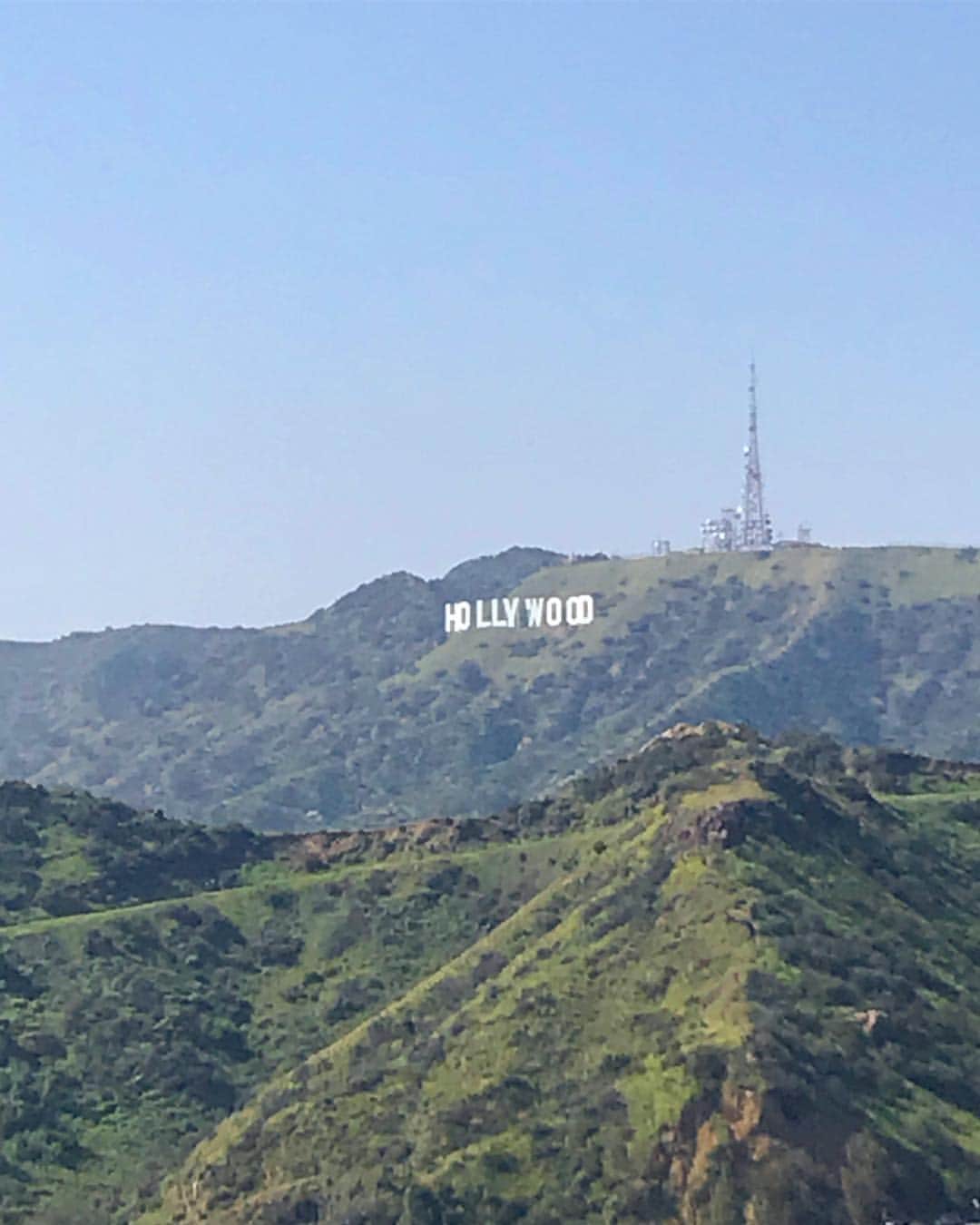 橋本涼加さんのインスタグラム写真 - (橋本涼加Instagram)「. Perfect holiday in Hollywood!!🗽 . . . . #losangeles #Hollywood #griffithobservatory #dayoff」3月26日 11時28分 - suzukahashimoto