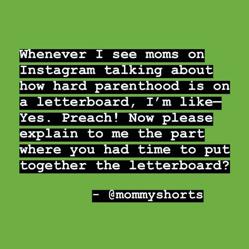 Average Parent Problemsさんのインスタグラム写真 - (Average Parent ProblemsInstagram)「I’ll never understand this 🤷🏻‍♀️ Tag a fellow mom if you wonder the same! #averageparentproblems Also follow me on @mommyshorts 😘」3月26日 11時38分 - averageparentproblems