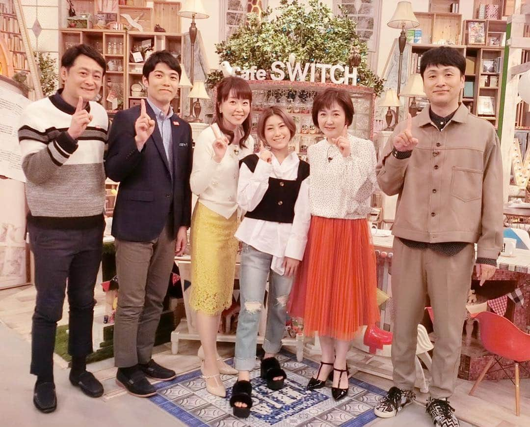 児嶋一哉さんのインスタグラム写真 - (児嶋一哉Instagram)「東海テレビのスイッチ 来週からリニューアル」3月26日 11時45分 - kojikojikoji47