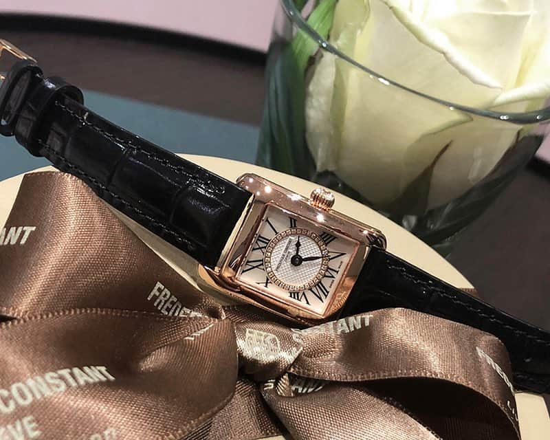 Frederique Constant Japanのインスタグラム