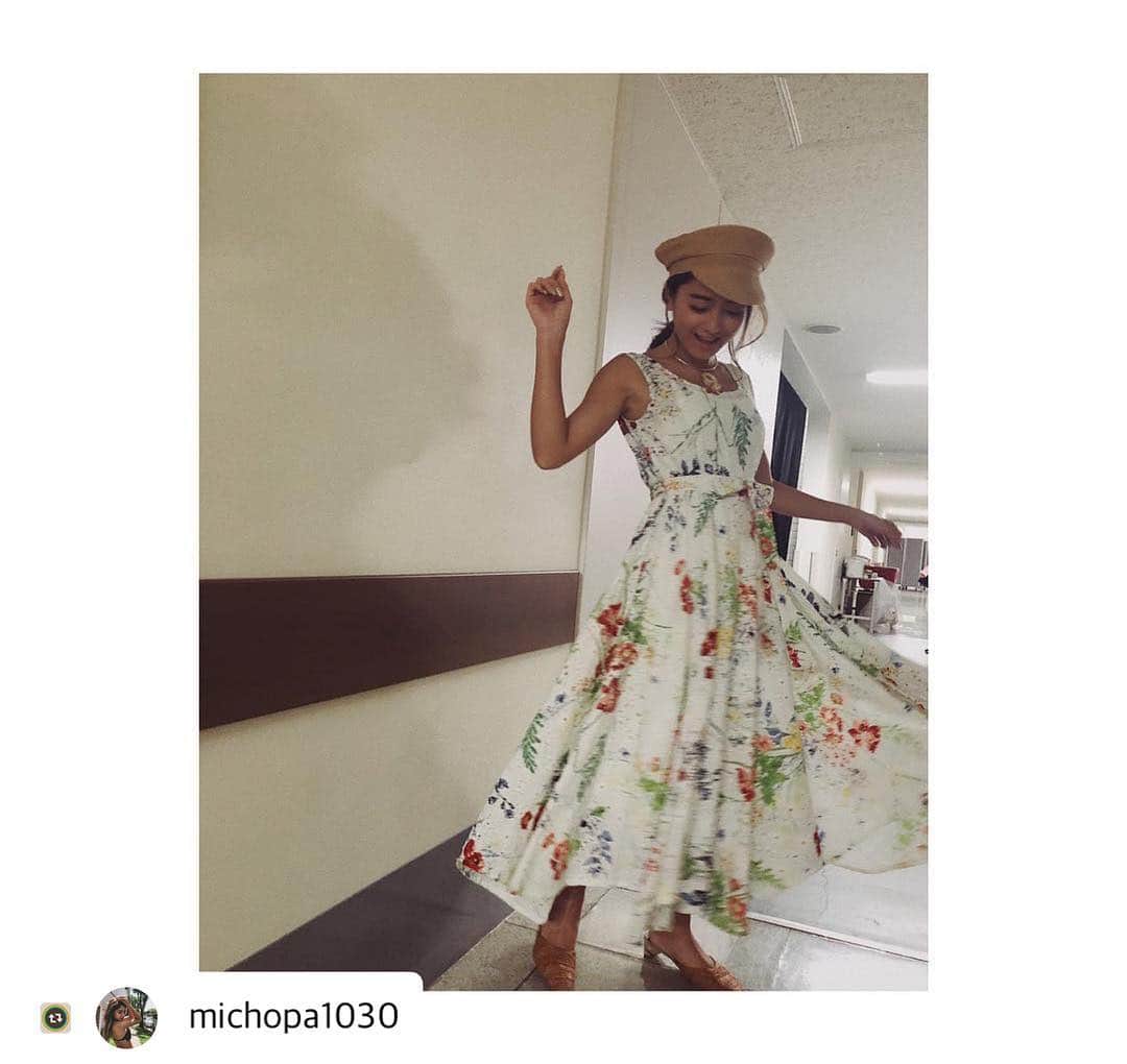 福岡アジアコレクションさんのインスタグラム写真 - (福岡アジアコレクションInstagram)「. #faco #fukuokaasiacollection #福岡アジアコレクション #2019年 #福岡 #fukuoka #日本 #japan #福岡国際センター #モデル #ファッションショー #コーデ #超十代 #池田美優 #みちょぱ #遊びに来てね #fashion #model #ootd #instagood . . #Repost with @Repostlyapp @michopa1030 ． 福岡アジアコレクション ありがとうございました♡ 去年よりもたくさんの声が聞こえてきて 最高に楽しかったです！！ FACoのトップバッターも飾れて、、 福岡またきますー！！」3月26日 12時12分 - fukuokaasiacollection