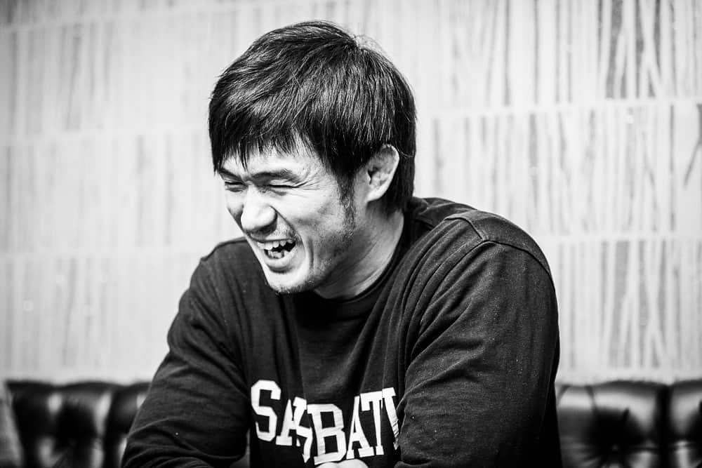 柴田勝頼のインスタグラム