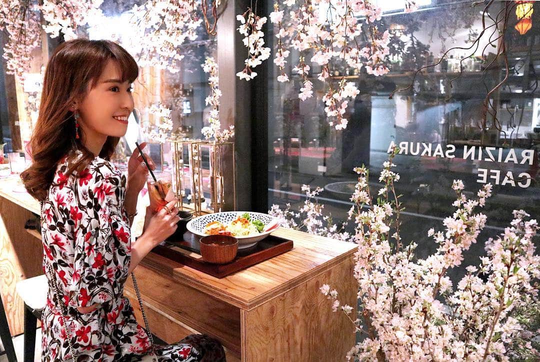 高橋晴香のグルメインスタ