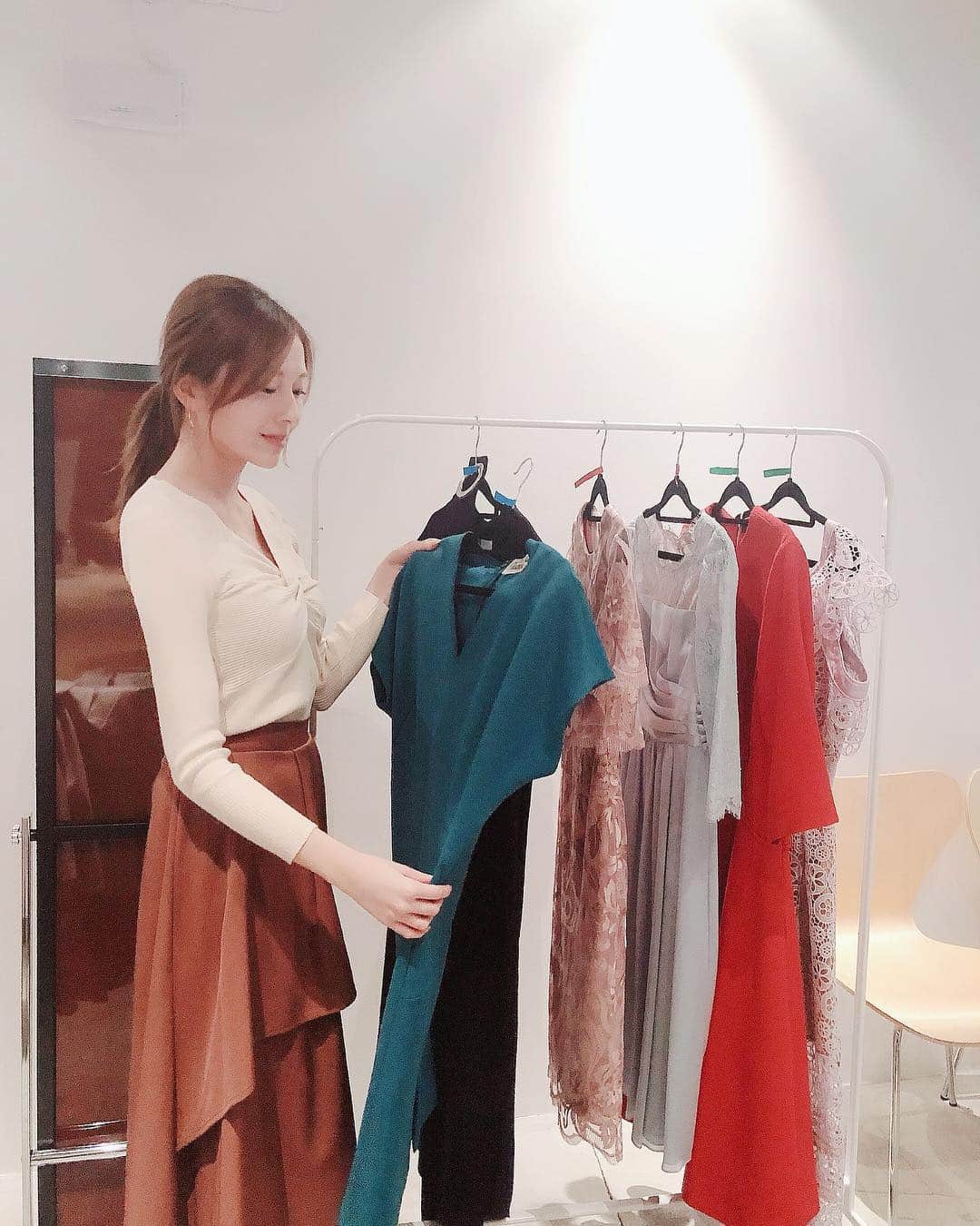 菊原梨華のインスタグラム