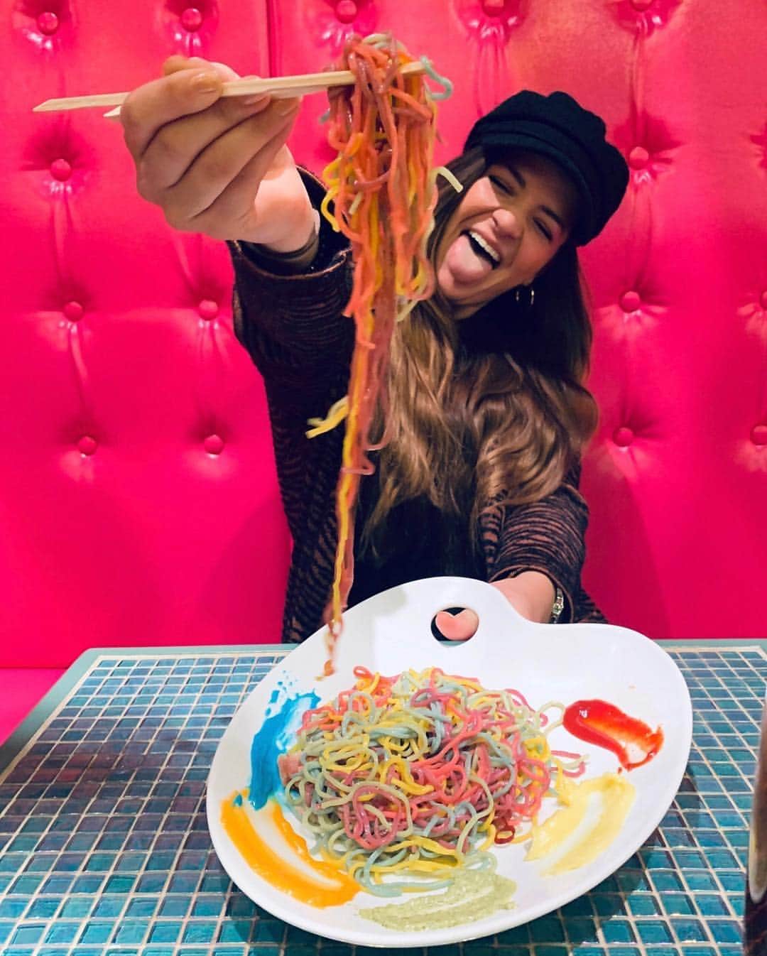 KAWAII MONSTER CAFEのインスタグラム