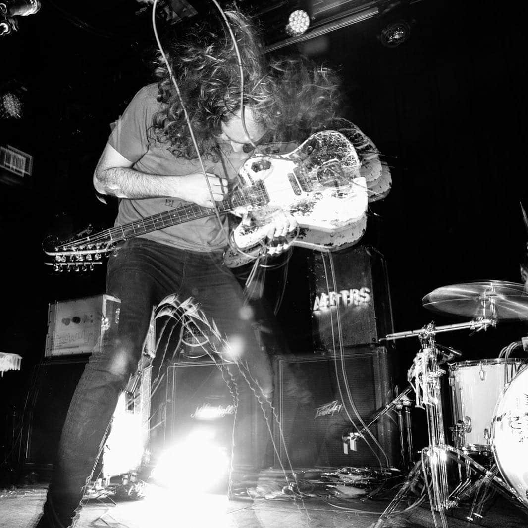 のインスタグラム：「@brooklynvegan coverage of our next show at @bkbazaar : The @atlasobscura After Party for the  @odditiesfleamarket with @spellling & #markkorve ’s @apprehensionengine  http://www.brooklynvegan.com/a-place-to-bury-strangers-spellling-more-playing-oddities-flea-market-party/  #odditiesfleamarket #odditiesflea#brooklyn #oddities #afterparty#atlasobscura #aptbs#aplacetoburystrangers #apprensionengine #spellling  Photo by @estersegrettophotography」