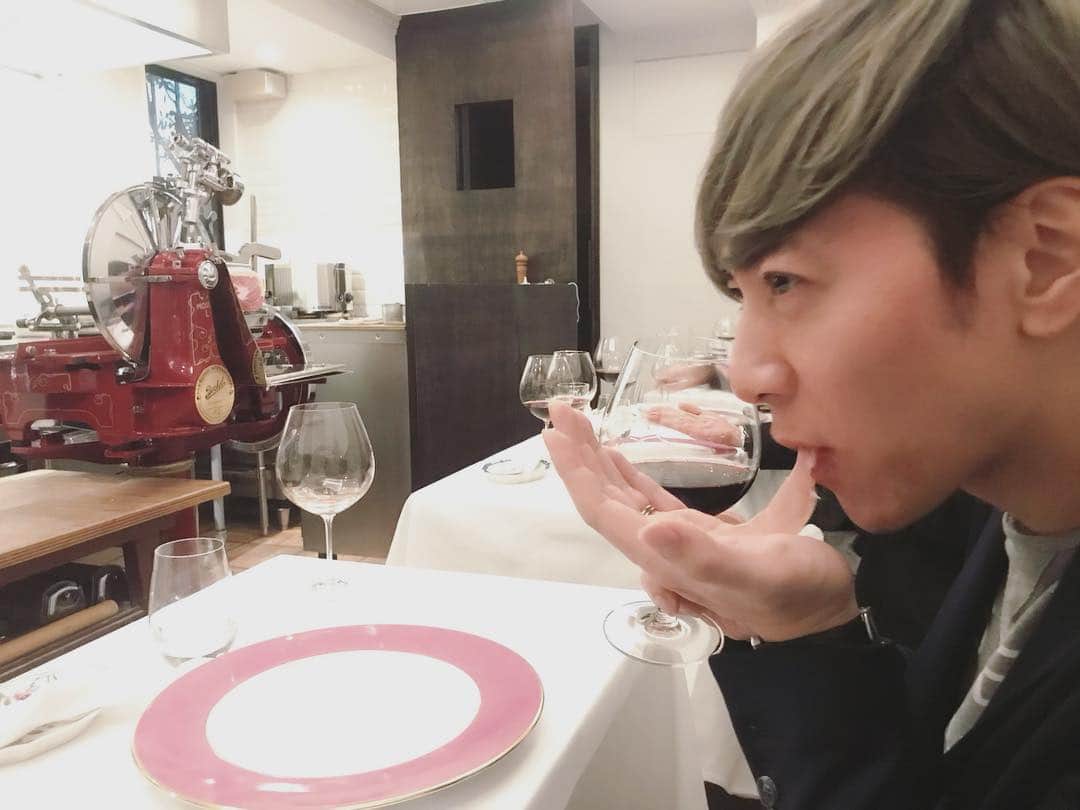 田中隼人のグルメインスタ