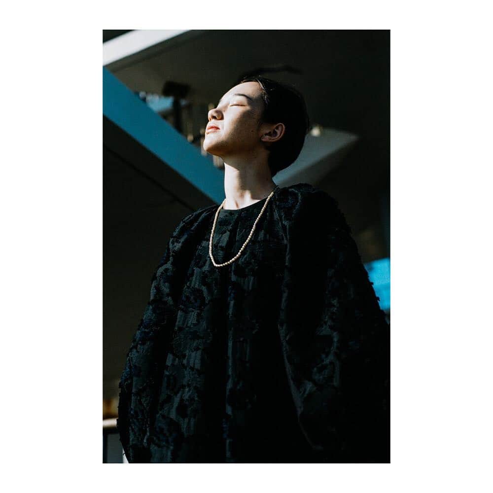 島田大介のインスタグラム：「susuri2019ss  #daisukeshimadaphotograph」