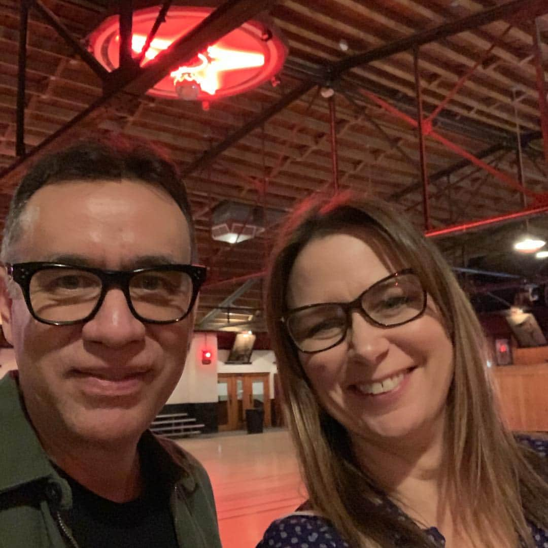 フレッド・アーミセンさんのインスタグラム写真 - (フレッド・アーミセンInstagram)「Comedy For Musicians But Everyone Is Welcome: More tour dates! With special guest @marylynnrajskub  5/11 Las Vegas, NV  Brooklyn Bowl  5/12 Mayer, AZ  Form Festival 5/13 ABQ, NM  Sunshine Theater 5/14 Boulder, CO  Boulder Theater 5/16 Minneapolis, MN  First Avenue 5/17 East Moline, IL  Rust Belt 5/18 Madison, WI  Majestic Theatre 5/19 Pontiac, MI  Crofoot Ballroom 5/20 Louisville, KY  Headliners MH 5/21 Columbus, OH  The Bluestone 5/23 Portland, ME  State Theater 5/24 Boston, MA  Boston Calling  #standupfordrummers #bluejeancommittee #riotspray #testpattern #marylynnrajskub  @dragcityrecords @docnowifc」3月26日 14時17分 - sordociego