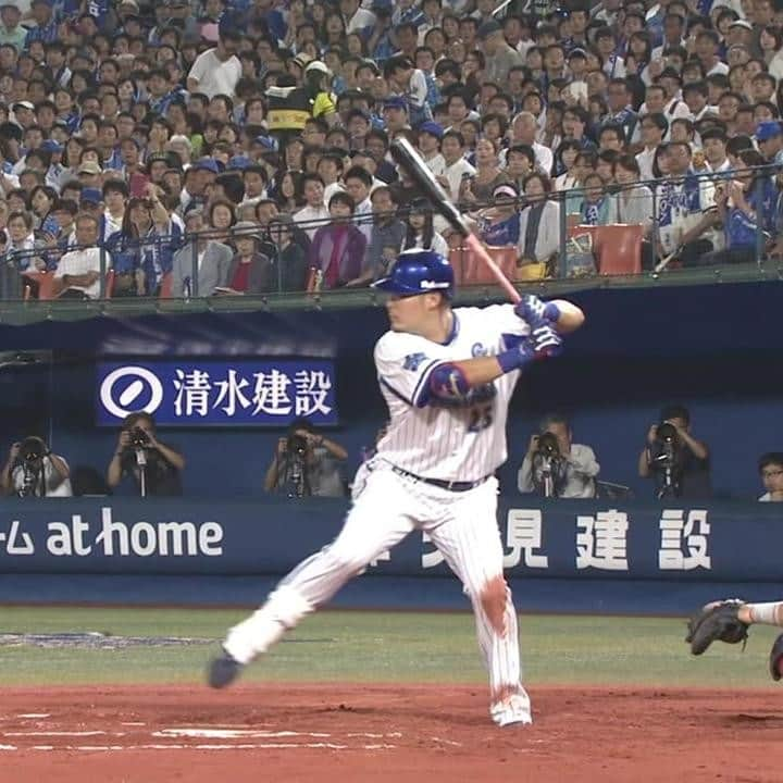 オリンピックチャンネルさんのインスタグラム写真 - (オリンピックチャンネルInstagram)「Baseball season is upon us and its return to the Olympics will be special. Hit link in bio to see how Japanese slugger Yoshitomo Tsutsugo digs the long ball and is setting the bar high for the return of #baseball at the Olympics.」3月26日 15時00分 - olympicchannel_x