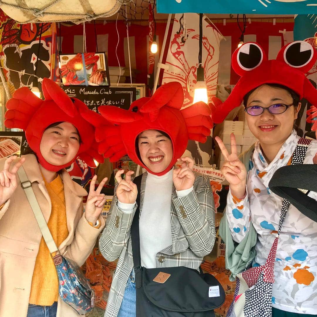 朝市広場のグルメインスタ