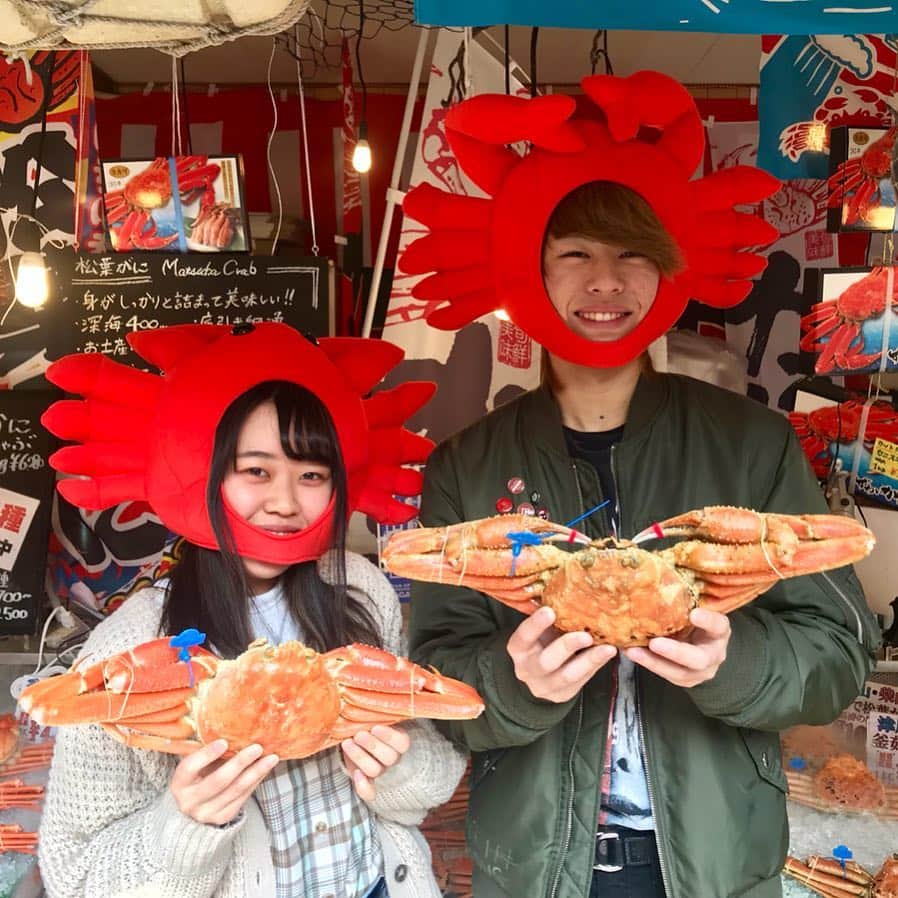 朝市広場のグルメインスタ