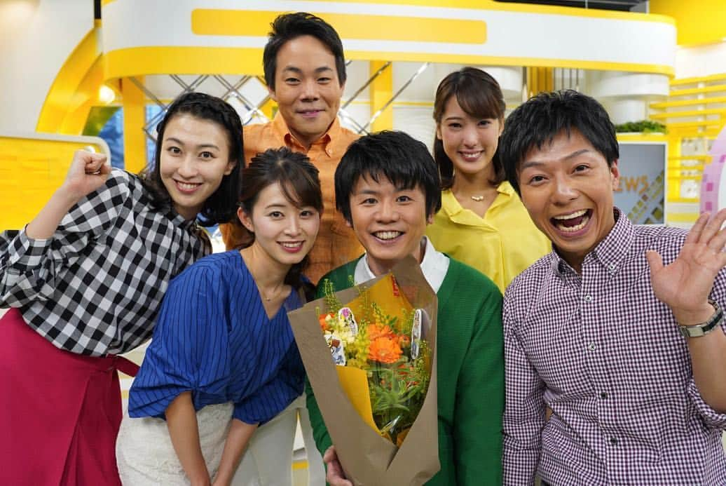 札幌テレビ「どさんこワイド朝」のインスタグラム