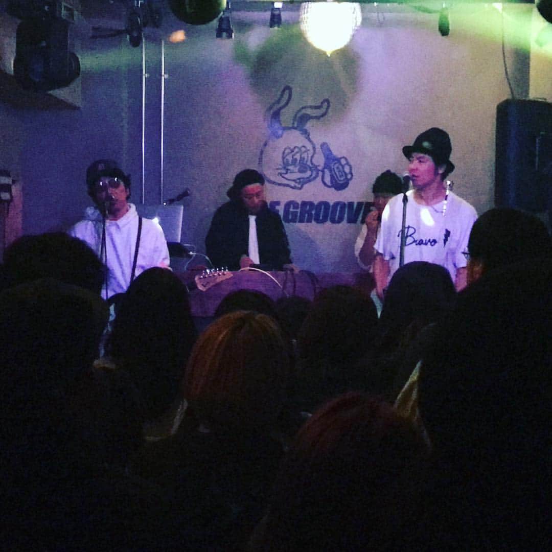 のインスタグラム：「#神戸 #nice_groove の皆さん、ありがとうございました！久しぶりの神戸でしたが懐かしい感じがして楽しかったです！またよろしくお願いします！」