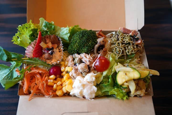 福岡グルメ 福岡ランチ「デビログ」のグルメインスタ