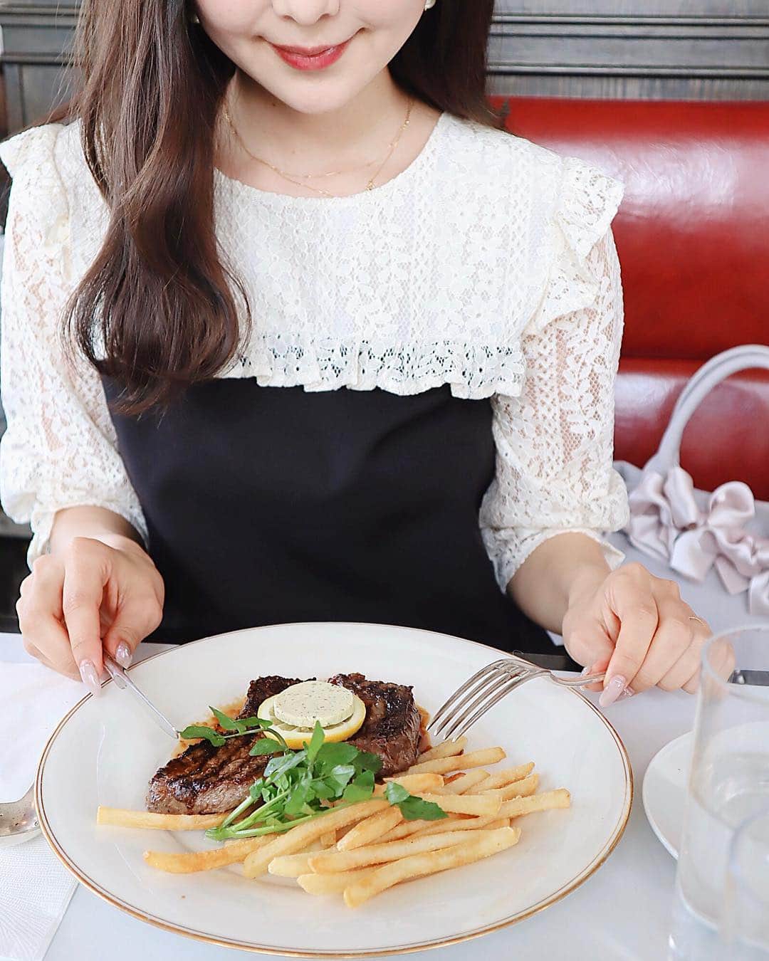 中田絵里奈が行ったことがある ビストロ グルメインスタ Instagrammers Gourmet