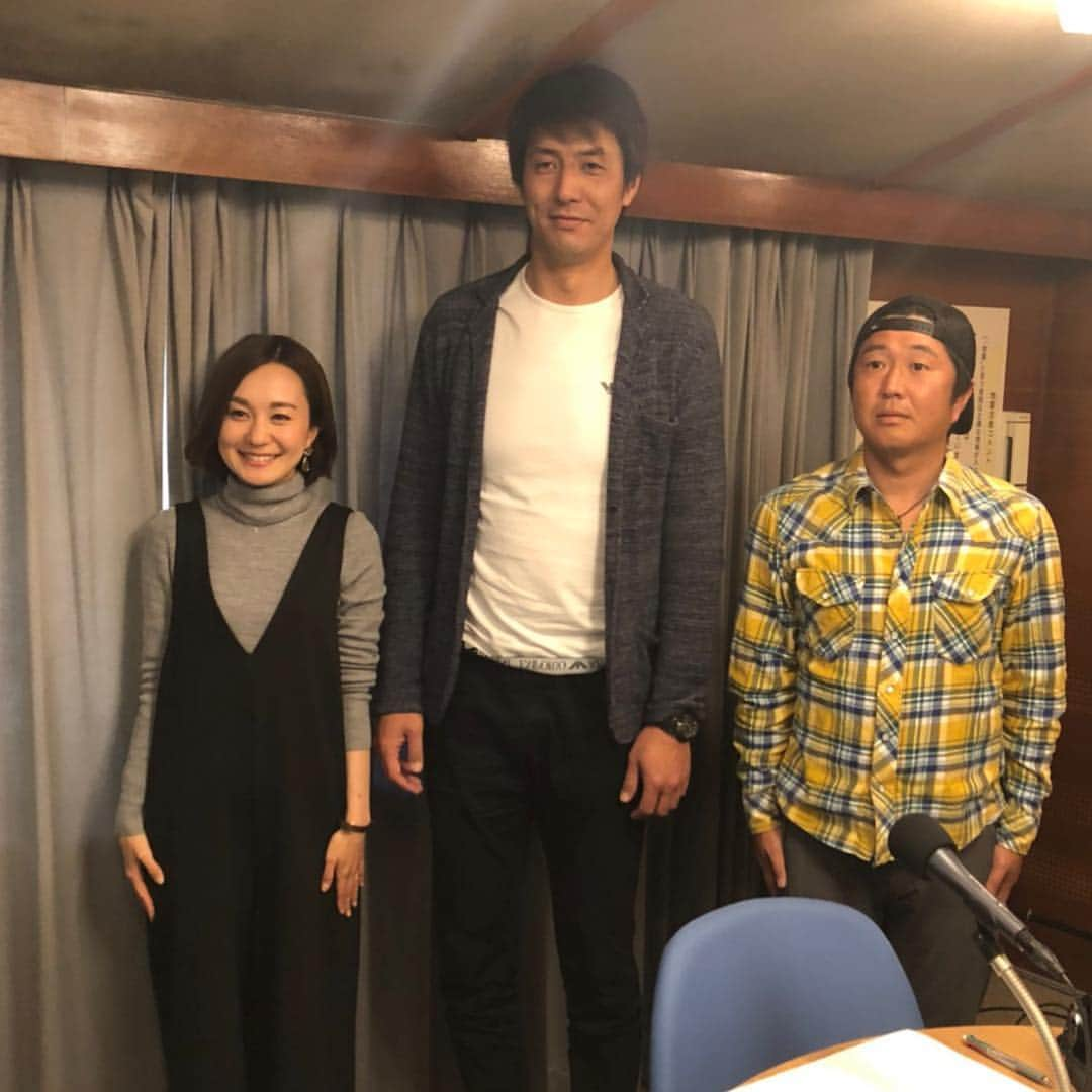 山本隆弘さんのインスタグラム写真 - (山本隆弘Instagram)「MRTラジオ📻 2番組で出演させて頂きました！」3月26日 15時40分 - yamamototakahiro5