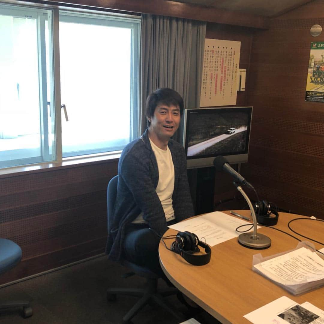 山本隆弘さんのインスタグラム写真 - (山本隆弘Instagram)「MRTラジオ📻 2番組で出演させて頂きました！」3月26日 15時40分 - yamamototakahiro5