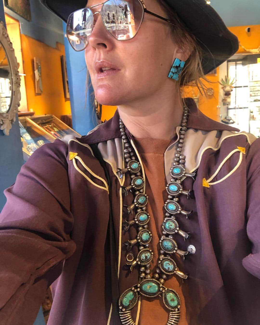 ドリュー・バリモアさんのインスタグラム写真 - (ドリュー・バリモアInstagram)「No filter. No BS. Just me」3月26日 15時40分 - drewbarrymore