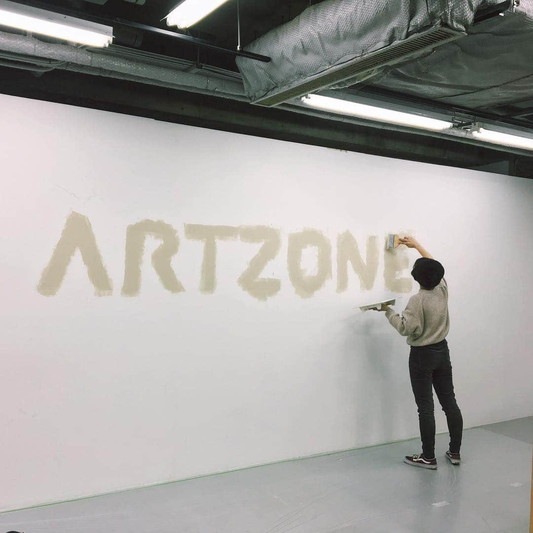 吉良穂乃香さんのインスタグラム写真 - (吉良穂乃香Instagram)「#artzone」3月26日 15時41分 - _honoka_kira