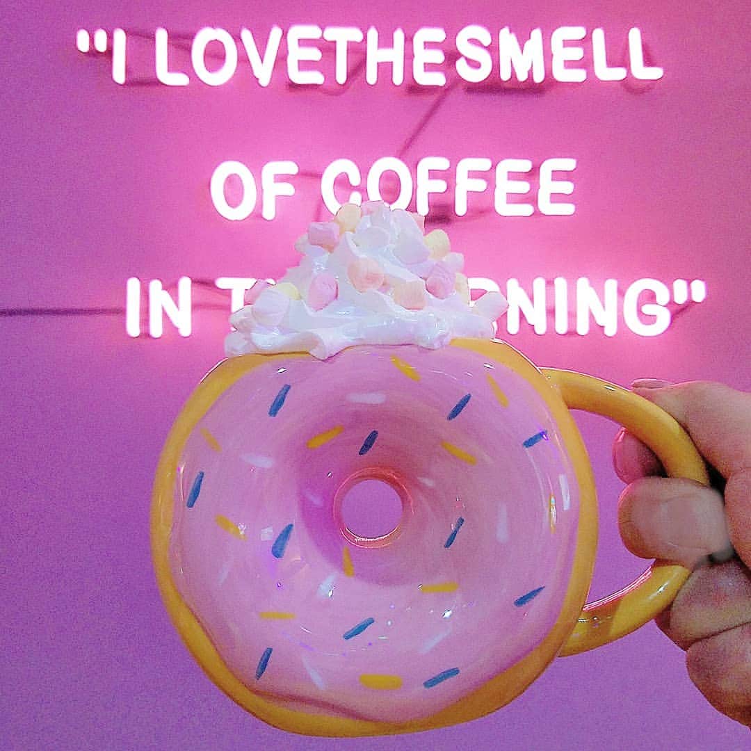 campusのグルメインスタ