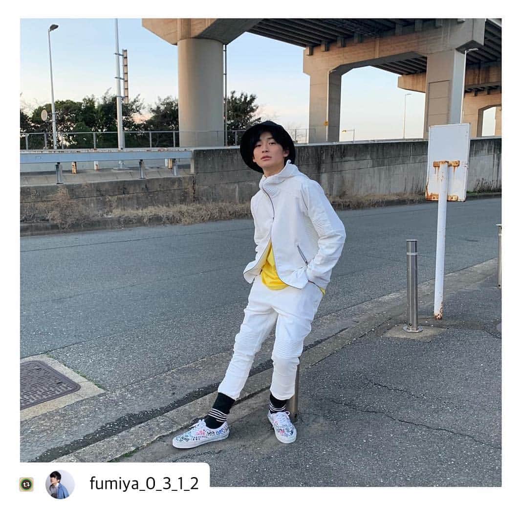 のインスタグラム：「. #faco #fukuokaasiacollection #福岡アジアコレクション #2019年 #福岡 #fukuoka #日本 #japan #福岡国際センター #モデル #ファッションショー #コーデ #超十代 #ティーンズ #高橋文哉 #ふみふみ #遊びに来てね #fashion #model #ootd #instagood . . #Repost with @Repostlyapp @fumiya_0_3_1_2 福岡アジアコレクション！ ありがとうございました！ ランウェイも楽しかったなぁ。 #faco」