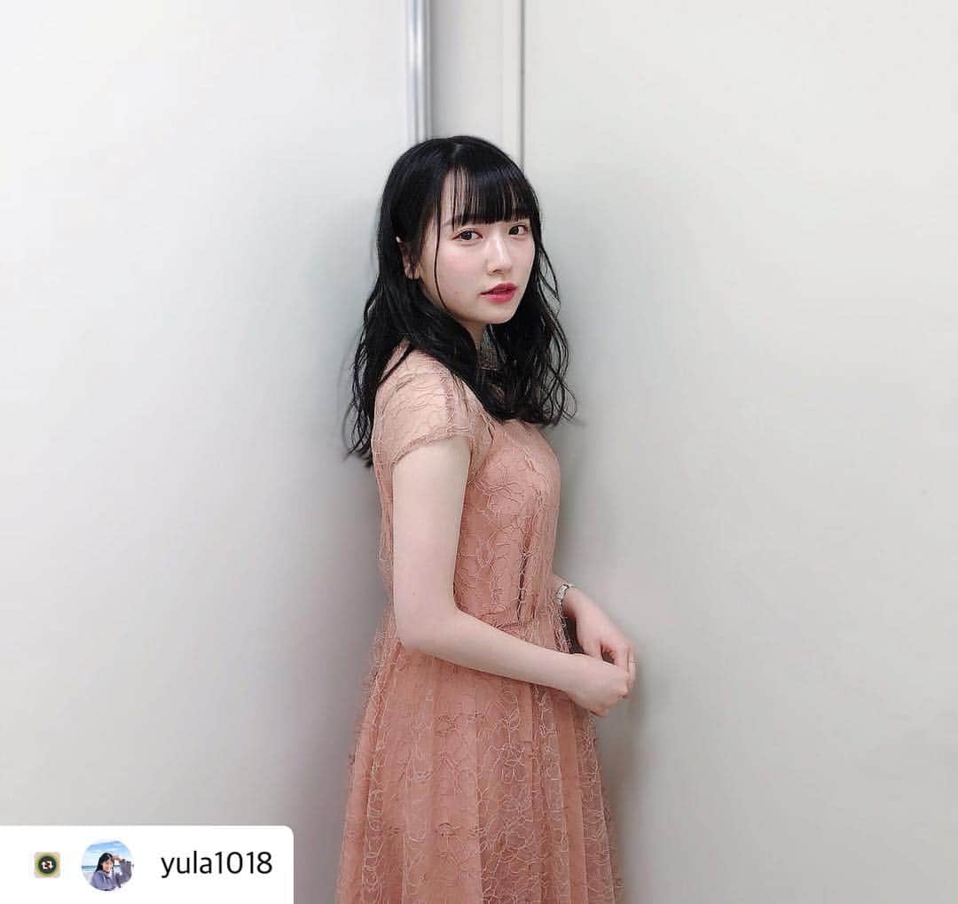 のインスタグラム：「. #faco #fukuokaasiacollection #福岡アジアコレクション #2019年 #福岡 #fukuoka #日本 #japan #福岡国際センター #モデル #ファッションショー #コーデ #超十代 #ティーンズ #越智ゆらの #ゆらゆら #遊びに来てね #fashion #model #ootd #instagood . . #Repost with @Repostlyapp @yula1018 #FACo #福岡アジアコレクション #ありがとうございました #また30日に #会いましょう福岡」