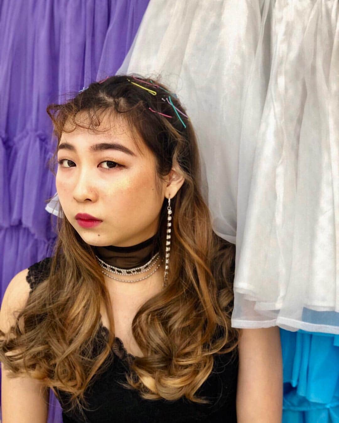 早稲田美容専門学校さんのインスタグラム写真 - (早稲田美容専門学校Instagram)「✨早稲美学生作品✨ 20D タケダ チカ #作品撮り #ポートレート#ヘアメイク#ヘアアレンジ #メイク#カメラ#撮影#撮影会#モデル撮影 #portrait #photoshoot #かわいい #photographer #hairarrange #makeup #写真撮ってる人と繋がりたい #model#tokyo#japan#camera#カメラ好きな人と繋がりたい #写真好きな人と繋がりたい #美容師#美容学生#美容学校#一眼レフ#美容師さんと繋がりたい #美容好きな人と繋がりたい #早稲美#早稲田美容専門学校」3月26日 16時38分 - wasedabiyo