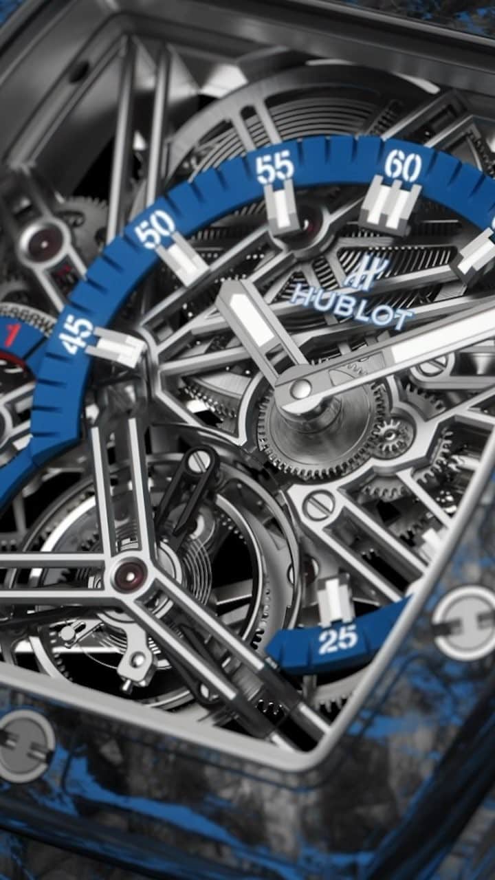 のインスタグラム：「Another great year at #Baselworld2019! Relive the best moments of the week and discover our novelties . #HublotBaselworld #Baselworld」