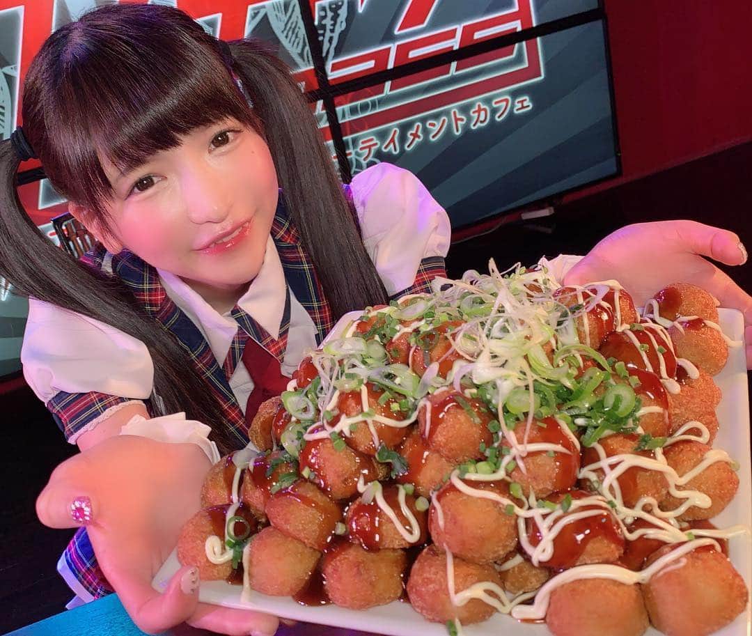 もえのあずきのグルメインスタ