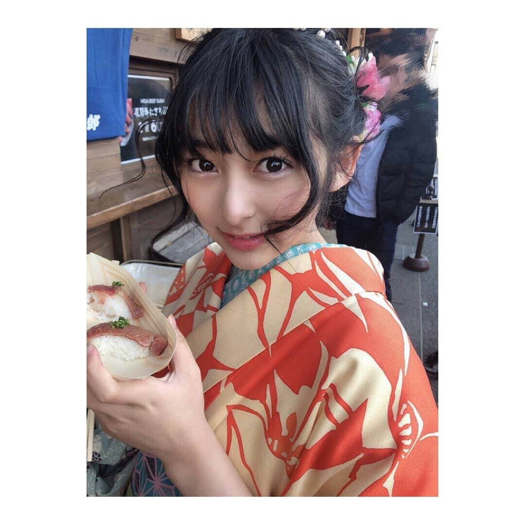 牧内莉亜さんのインスタグラム写真 - (牧内莉亜Instagram)「❤︎ 春休み〜〜〜🌸」3月26日 17時36分 - ria_makiuchi_official