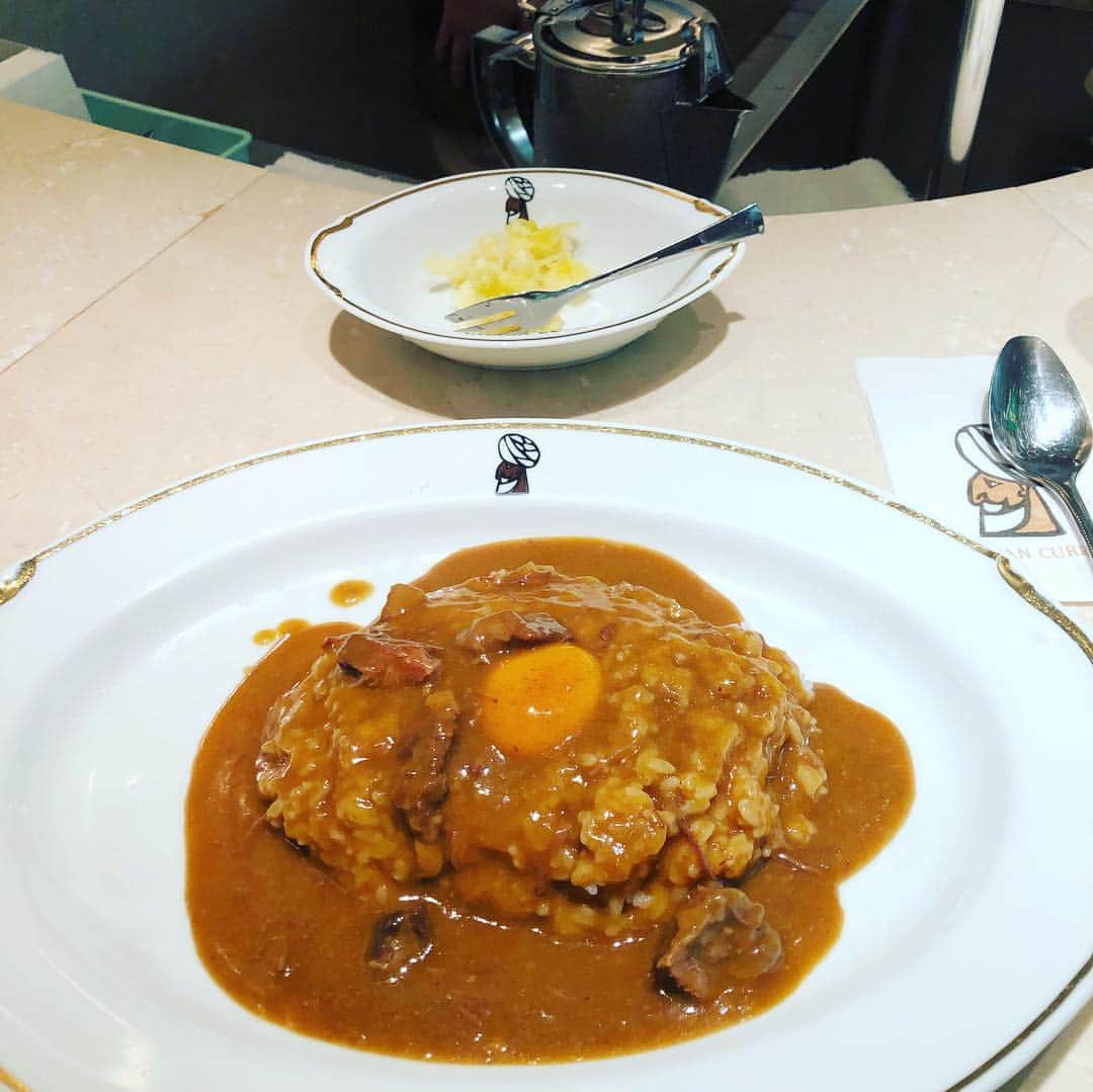 金村義明さんのインスタグラム写真 - (金村義明Instagram)「#インディアンカレー食べて完璧仕上がった」3月26日 17時31分 - yoshiaki_kanemura