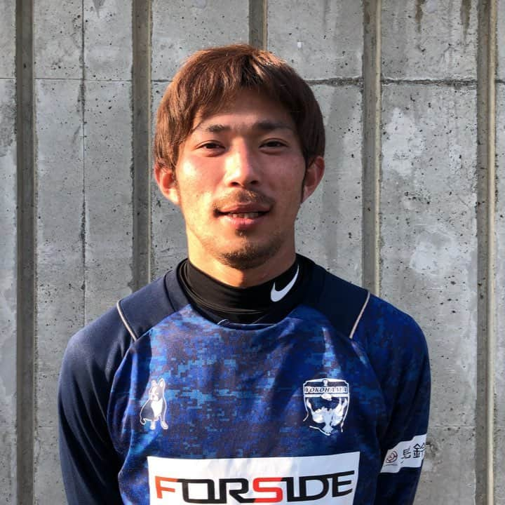 横浜FCのインスタグラム