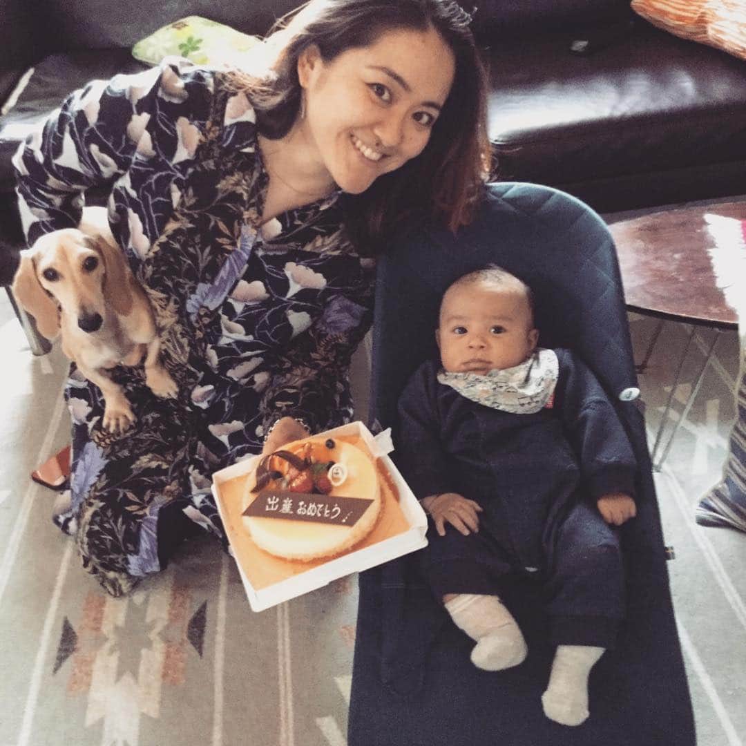 のインスタグラム：「昨晩のソウルシーカーズライブで数々のお祝い頂きましてありがとうございます。ケーキももらいました🎂4月にはシーカーブ初外ライブ（笑）正木五郎古希祝いライブが4月30日に下北沢ガーデンであります！皆さままためでたい席を温めにいらしてくださいませ。」
