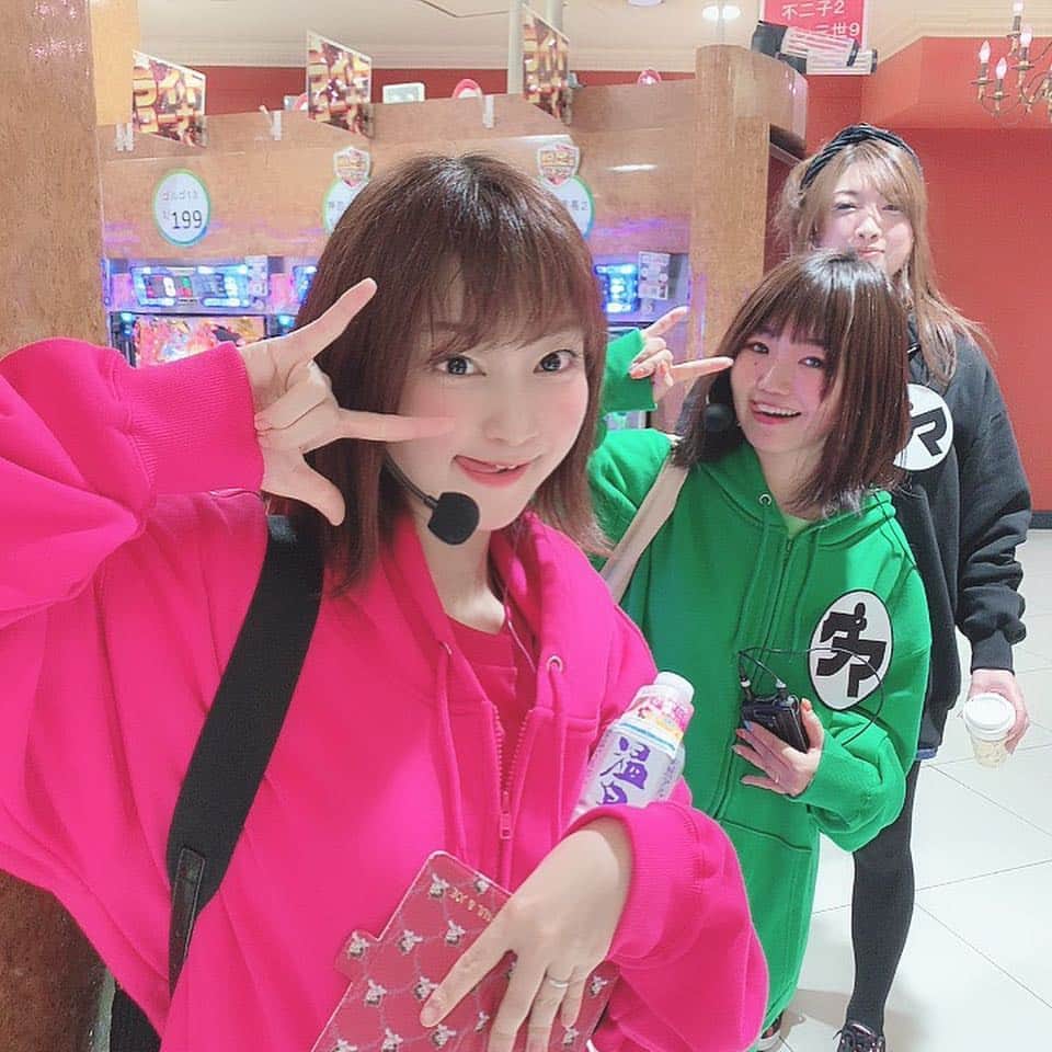 ヒラヤマンのインスタグラム：「キラッ☆ #ビワコ #さやか #青山りょう #しおねえだけ #ランカちゃん #なかった」