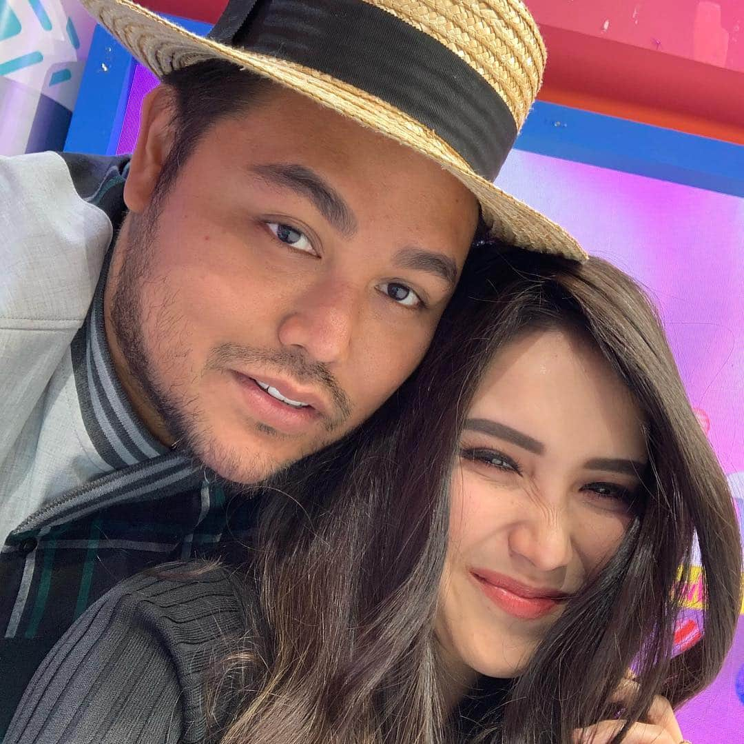 Ivan Gunawanさんのインスタグラム写真 - (Ivan GunawanInstagram)「Hey kamu 🥰」3月26日 17時43分 - ivan_gunawan