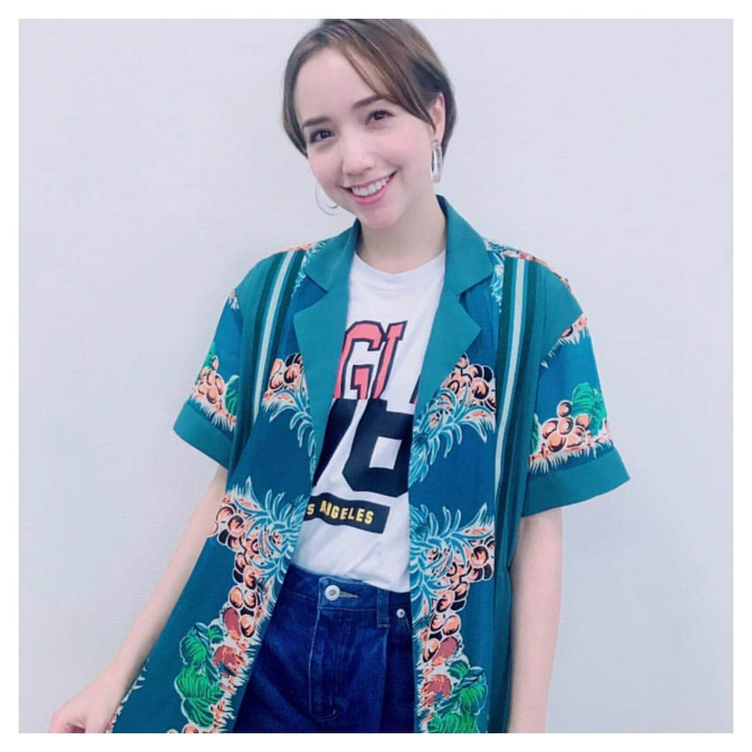 豊田エリーのインスタグラム