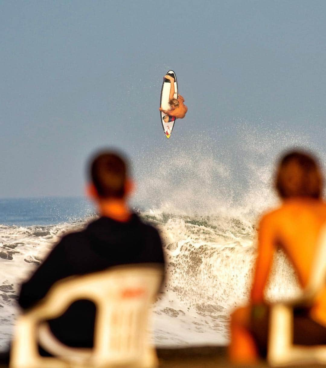 ジェイミー・オブライエンさんのインスタグラム写真 - (ジェイミー・オブライエンInstagram)「Boosting in Mexico! 📸 @zaknoyle」3月27日 4時53分 - whoisjob