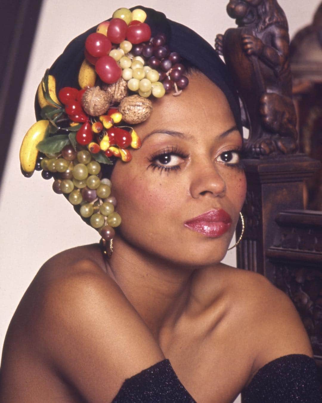 AnOther Magazineさんのインスタグラム写真 - (AnOther MagazineInstagram)「Happy 75th @dianaross 🍇⠀ ⁣⠀ 📷 by Harry Langdon via @gettyimages」3月27日 3時57分 - anothermagazine