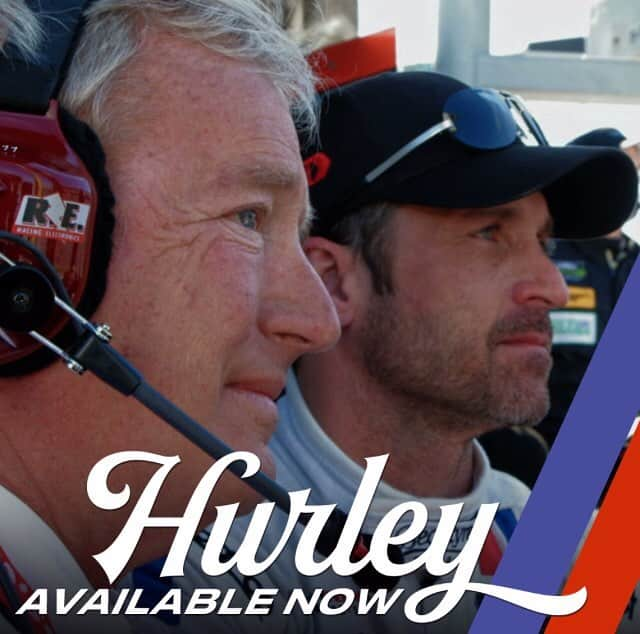 パトリック・デンプシーさんのインスタグラム写真 - (パトリック・デンプシーInstagram)「I’m excited to share this very special film with you all. The #HurleyDocumentary is now available on @iTunes and On Demand. Watch it now! http://radi.al/Hurley @hurley.haywood」3月27日 4時09分 - patrickdempsey