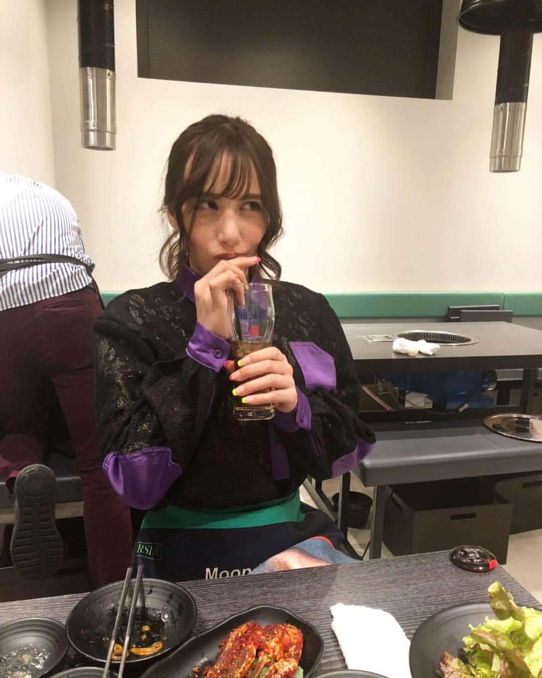 チャベス愛のグルメインスタ