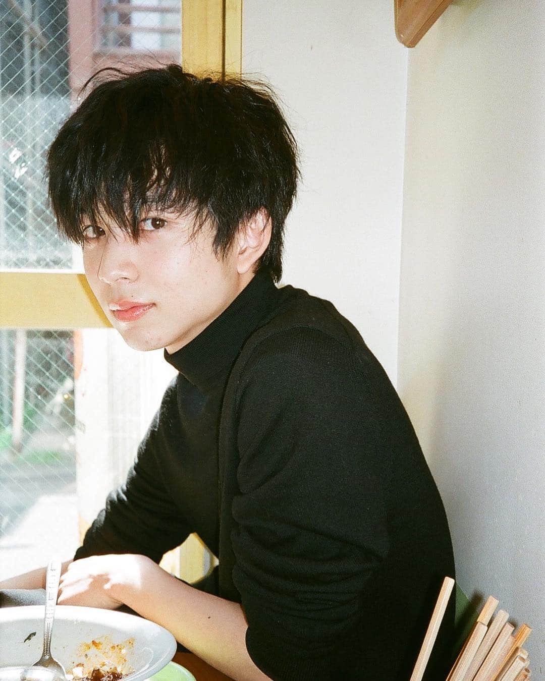 鈴木仁のインスタグラム