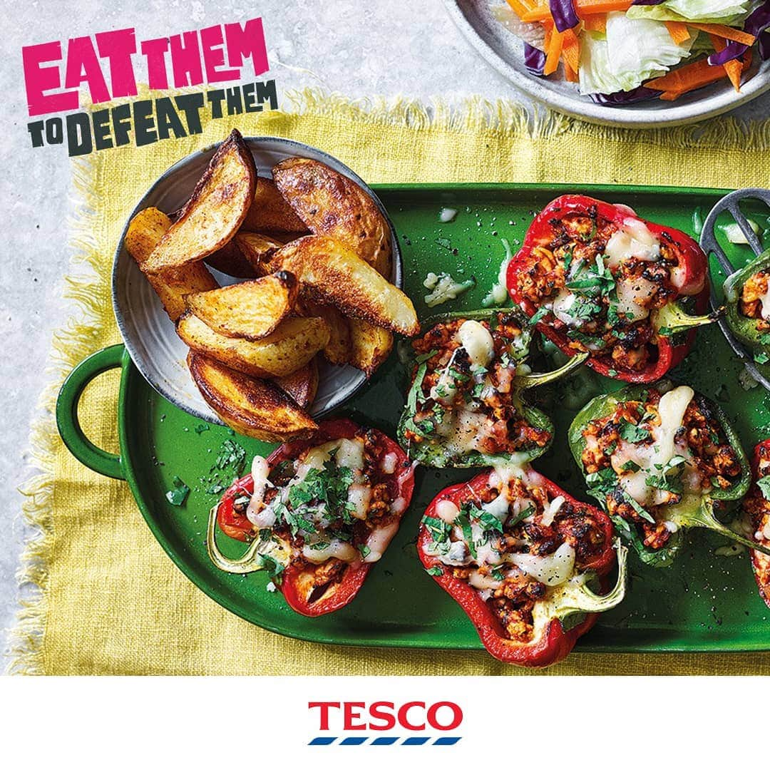 Tesco Food Officialのインスタグラム