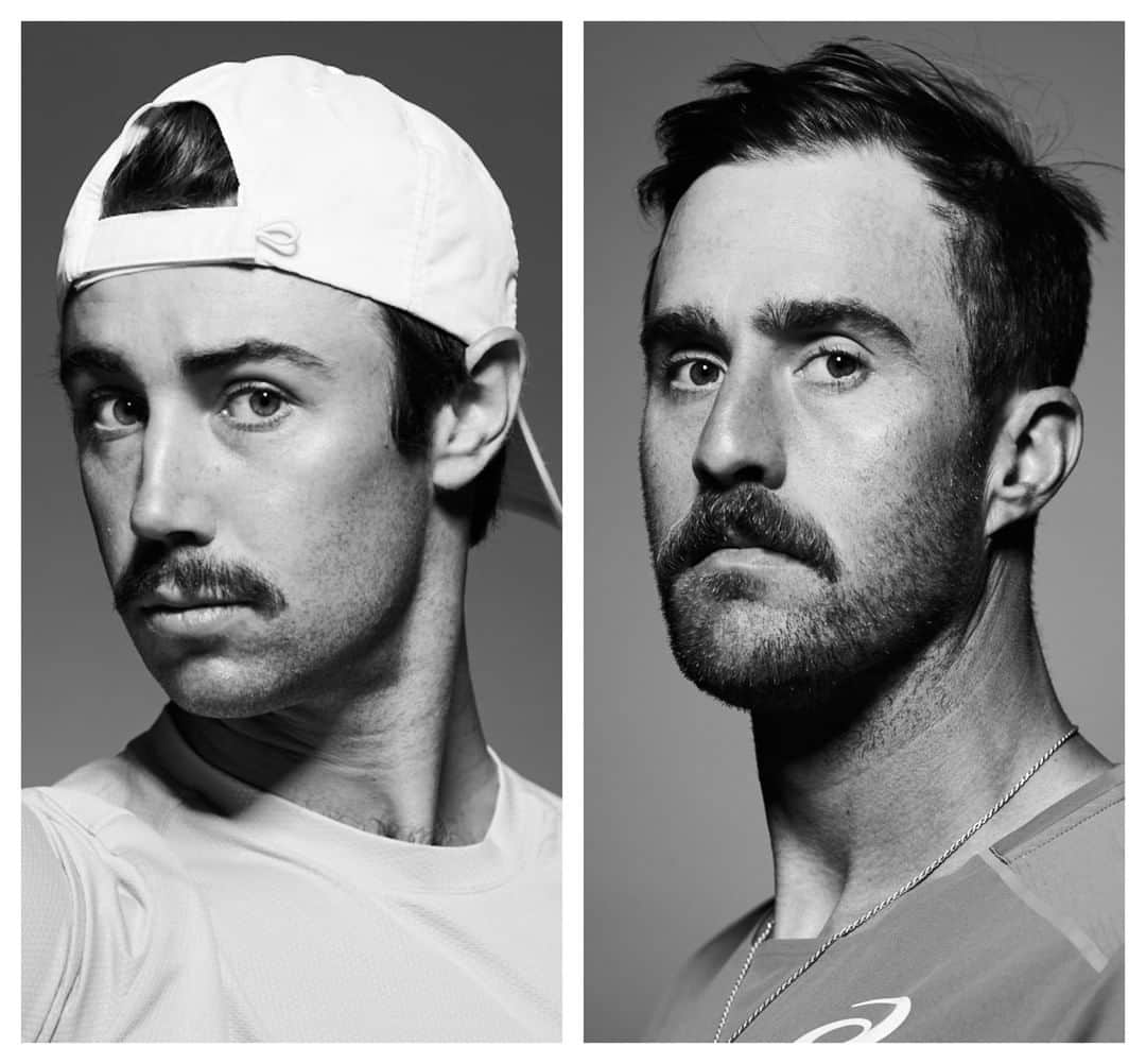ATP World Tourさんのインスタグラム写真 - (ATP World TourInstagram)「QUESTION OF THE DAY 👨‍🏫 Who has the strongest moustache game? 👇 . . 🇦🇺 for @jordanthompson2004 🇺🇸 for @steviej345  #Moustache #longlivethetache #tachegate #poll #ATPTour #Tennis Sport #instasport」3月26日 20時15分 - atptour