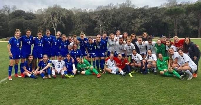 サッカーイタリア代表さんのインスタグラム写真 - (サッカーイタリア代表Instagram)「#Under23 #Femminile🇮🇹 L’Italia vola in Spagna per il Torneo di La Manga: 20 convocate, il 5 aprile l’esordio con la Norvegia . Seconda partecipazione per l’Under 23 al Torneo: le Azzurrine dovranno vedersela anche con Svezia e Stati Uniti. Domenica il raduno a Roma . . #VivoAzzurro」3月26日 20時32分 - azzurri