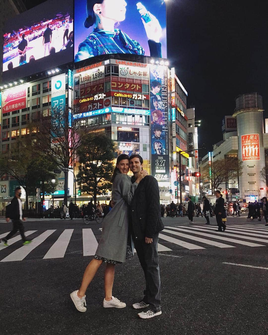 ケリー・ハーリーさんのインスタグラム写真 - (ケリー・ハーリーInstagram)「Tokyooooo 🇯🇵」3月26日 20時49分 - thishurleygurrl