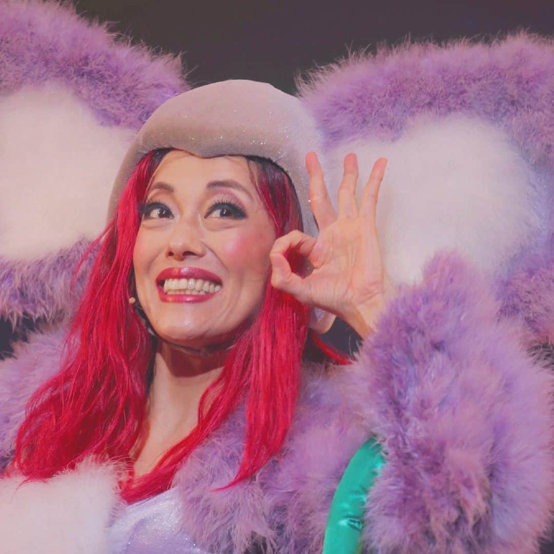 池田有希子さんのインスタグラム写真 - (池田有希子Instagram)「『プリシラ』、とうとう私の出演回が残すところあと3回となってしまいました〜😭😭😭寂し！ こちらもお客様からいただいたお写真👌ありがとうございました💕💖💕 #priscilla #musical #theaterlife」3月26日 20時42分 - yukikoikeda