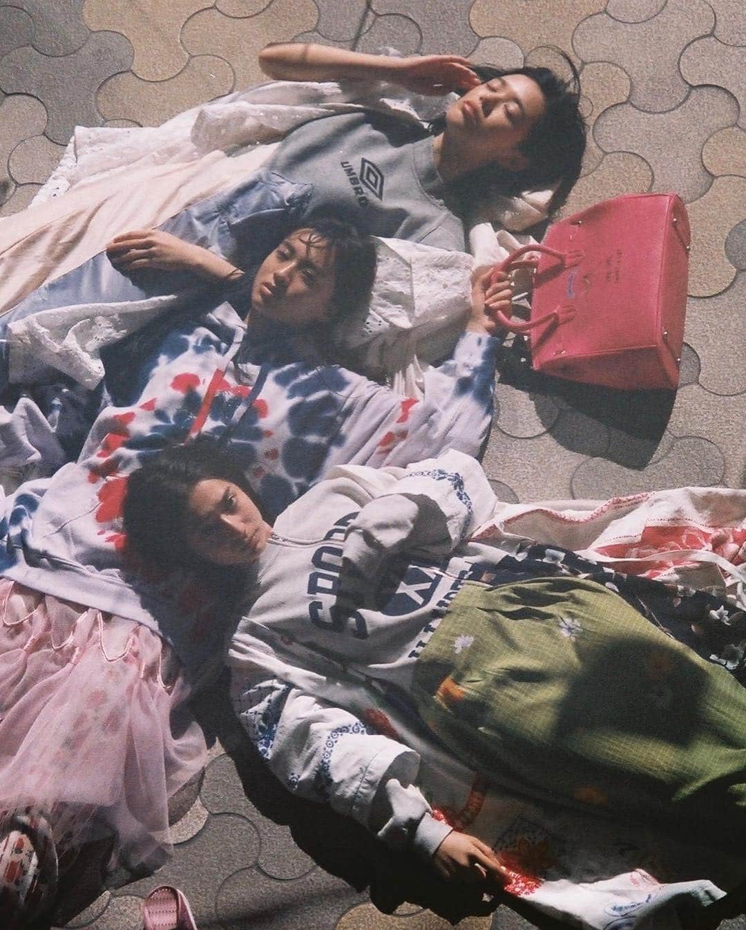 玖瑠実さんのインスタグラム写真 - (玖瑠実Instagram)「@wall_harajuku 2🍵  じゅんこさんとまなまなと」3月26日 20時58分 - kurumi_0125_