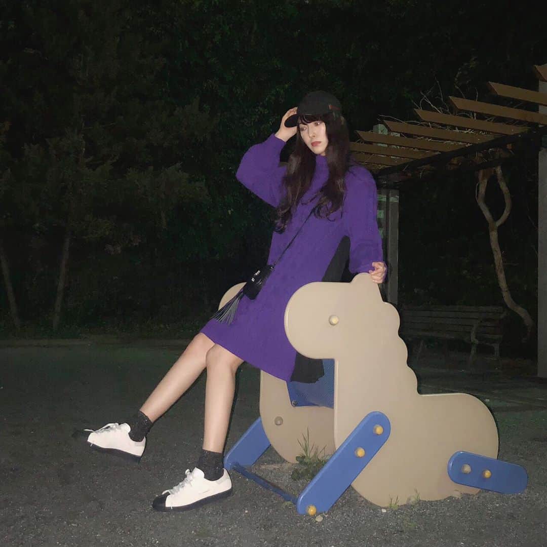 日下部美愛のインスタグラム：「久々に撮れたので私服載せます ブランドはタグ付けしたので見てね〜 . #gucci #jouetie #Y3 #ysl #photo #japan #model #me #code #fashion #makeup #followme #instagood #camera #instadaily #dailylook #ootd #한국 #맞팔 #사진 #데일리 #데일리룩 #인스타사진 #인스타그램 #일본인 #패션 #패션스타그램 #오오티디」
