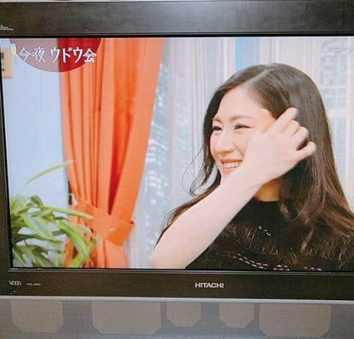 田中彩子のインスタグラム